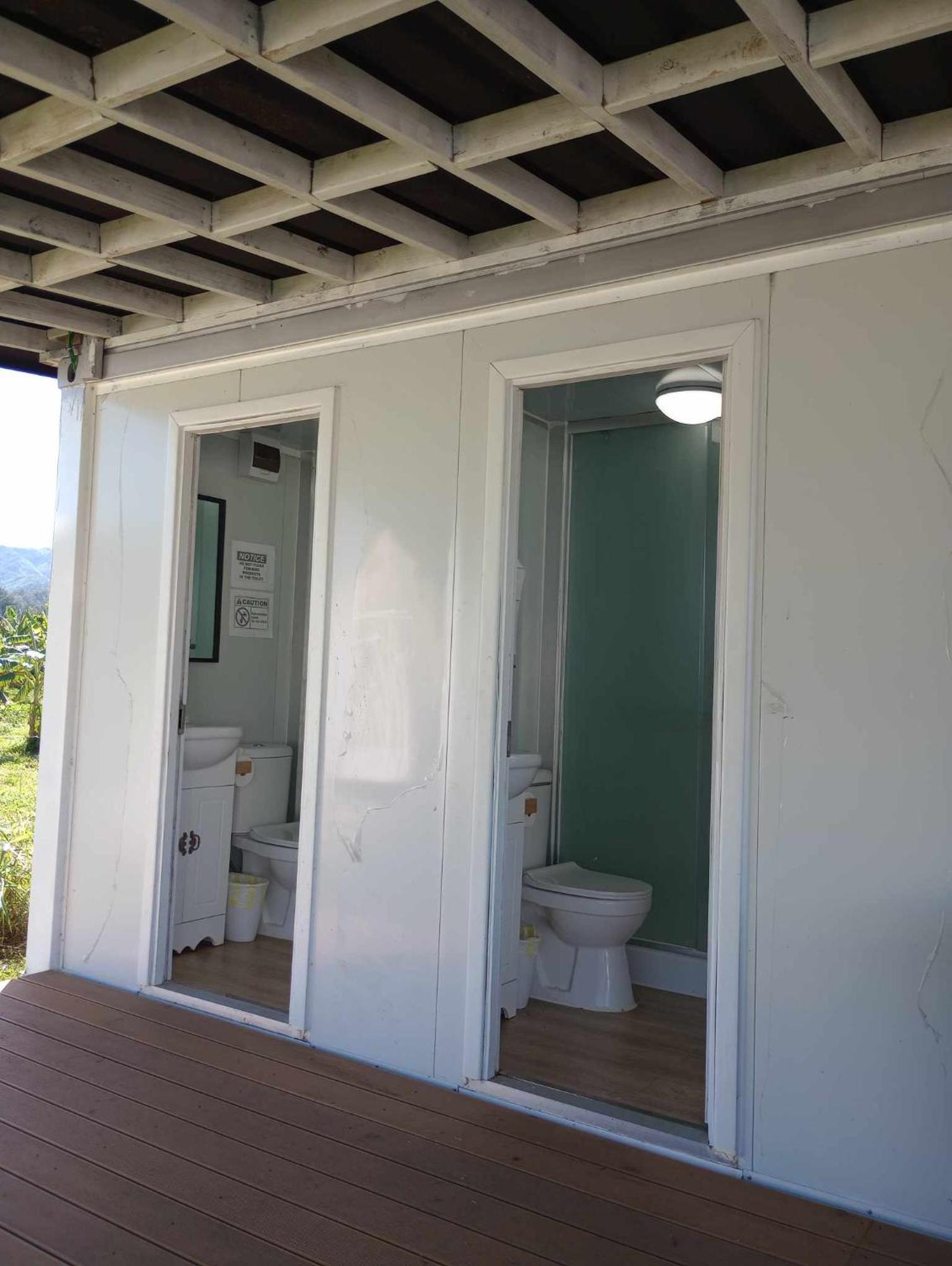North Shore Glamping Camping Laie, Oahu, Hawaii Exterior photo