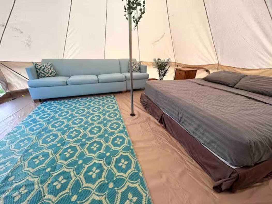 North Shore Glamping Camping Laie, Oahu, Hawaii Exterior photo