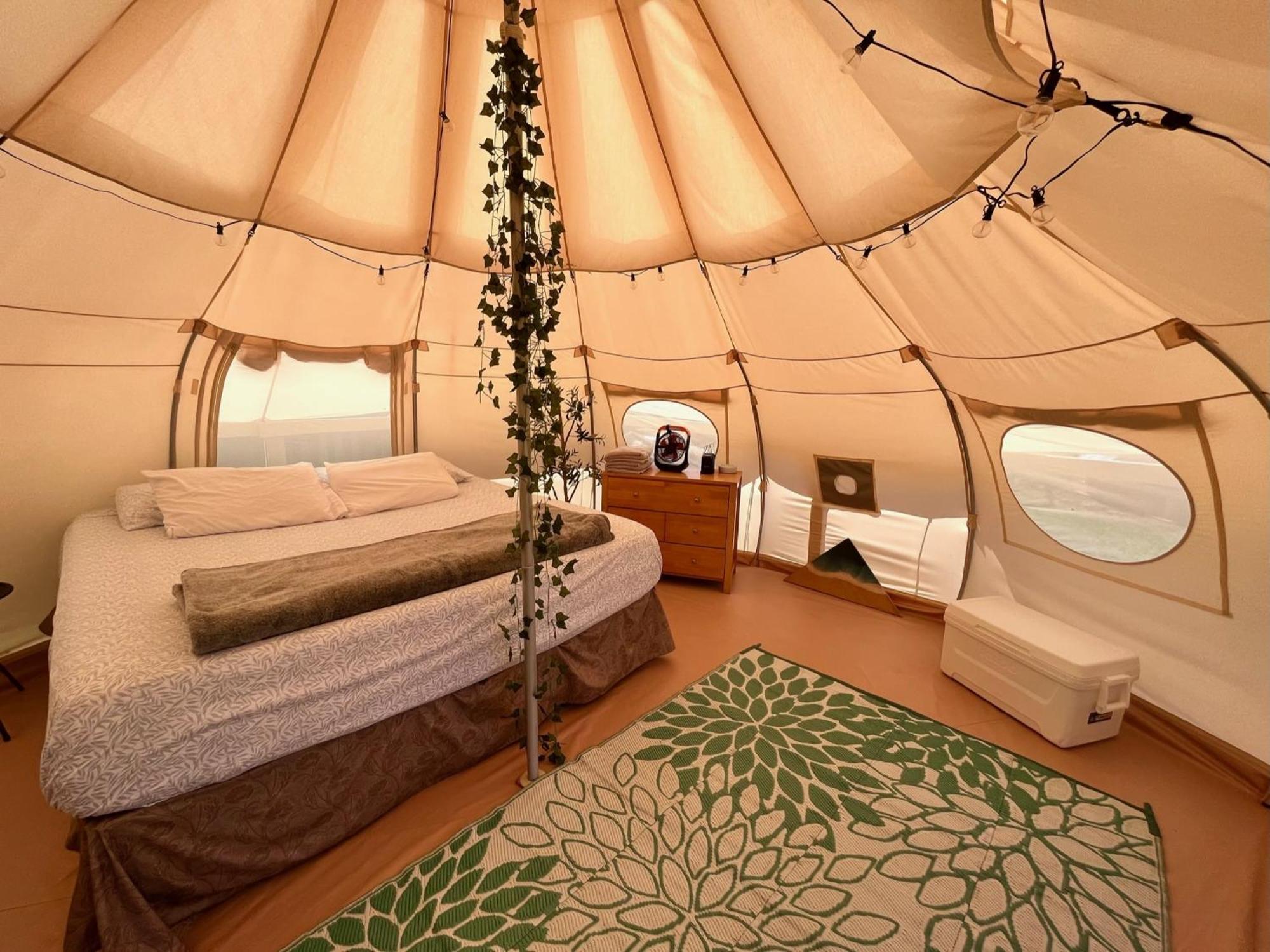 North Shore Glamping Camping Laie, Oahu, Hawaii Exterior photo