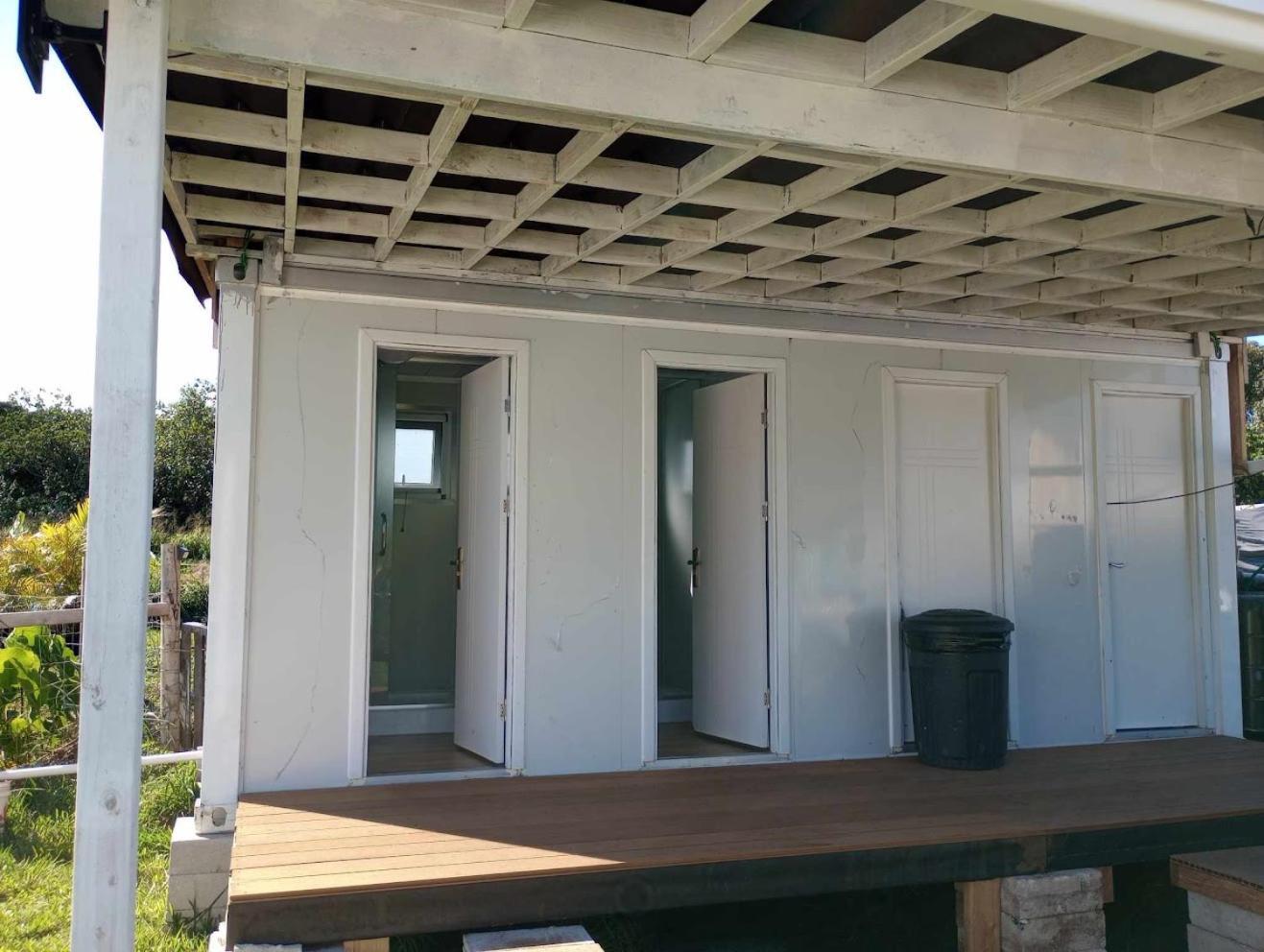 North Shore Glamping Camping Laie, Oahu, Hawaii Exterior photo