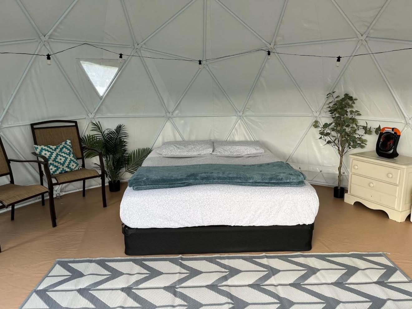 North Shore Glamping Camping Laie, Oahu, Hawaii Exterior photo