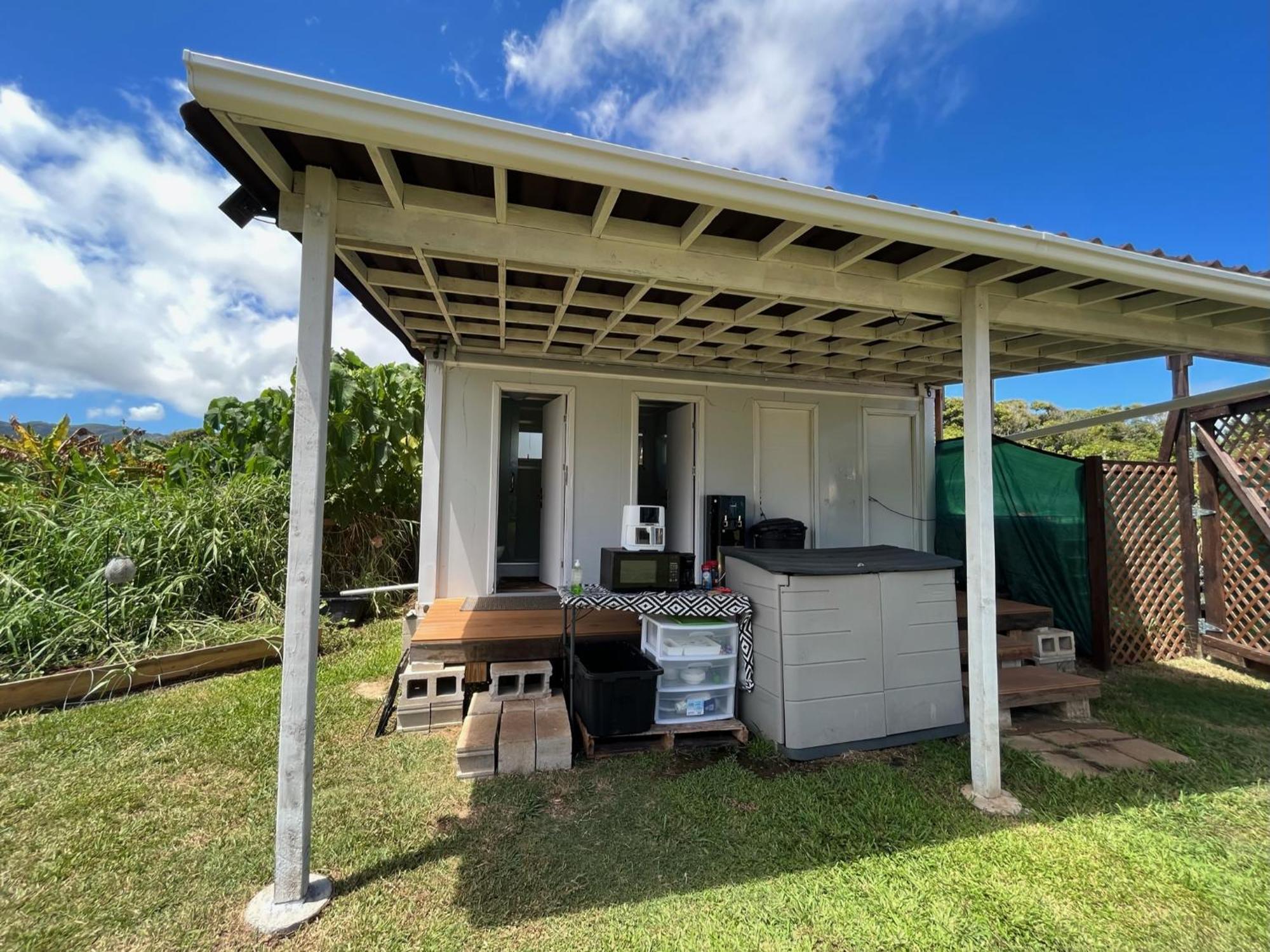 North Shore Glamping Camping Laie, Oahu, Hawaii Exterior photo